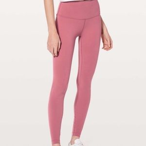 Lululemon Align II pant 28”